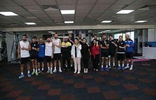 Erzurum Teknik Üniversitesi, Erzurum Barosu, Erzurumspor...