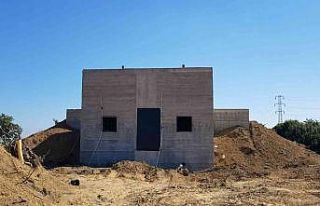 Esenköy’de su sıkıntısı tarih oldu