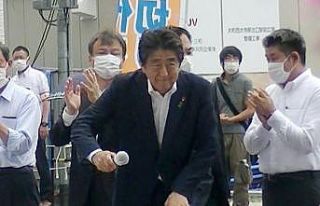 Eski Japonya Başbakanı Abe’nin katilinin evinde,...