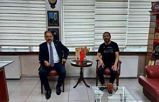 ESOB Başkanı Keskin’den ‘Dünya şampiyonuna’...