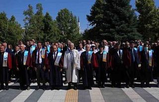 ESOGÜ’de 15 Temmuz Demokrasi ve Milli Birlik Günü...