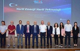 ESOGÜ’de “Yerli Enerji Yerli Teknoloji Ar-Ge...