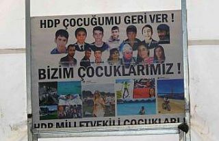 Evlat nöbetindeki aileler çocuklarından gelecek...