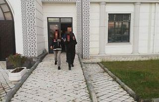 Evlerden para ve ziynet eşyası çalıyorlardı,...