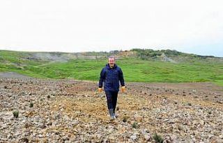 Eyüpsultan’ı lavanta kokusu saracak