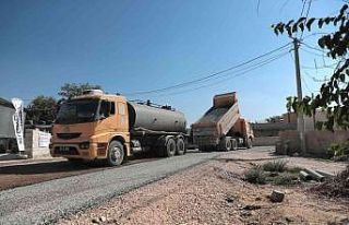 Eyyübiye kırsalına çıkarma