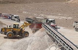 Eyyübiye kırsalında yol seferberliği