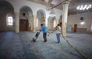 Eyyübiye’de bayram temizliği