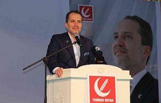 Fatih Erbakan: “ABD-İsrail terör devletini engellemek...