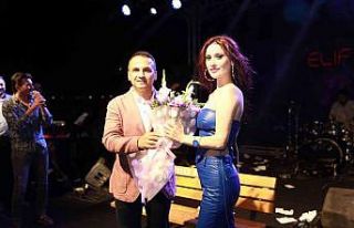 Fatsa’da Elif Kaya ve Eypio rüzgarı