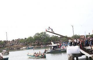 Fatsa’da kabotaj coşkusu