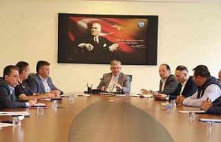 Fatsa’da ‘METİP’ toplantısı gerçekleşti