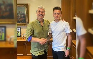 Ferhat Katipoğlu Adanaspor’da