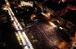 Festivaller kenti Selçuk, WAF’a hazır