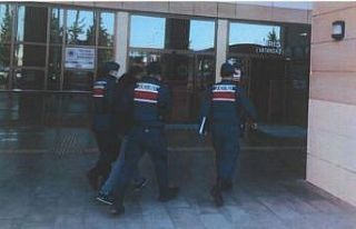 FETÖ firarisi ailesinin evinde yakalandı