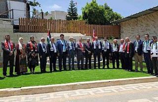 Filistin’de Kardeş Şehir Havran Kültür Merkezi...