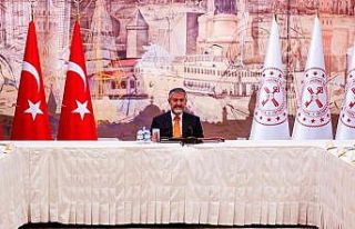 Finansal İstikrar Komitesi’nin 5. toplantısı...