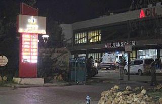 Fırat Kalkanı Harekat Alanı bölgesinde TSK unsurlarına...