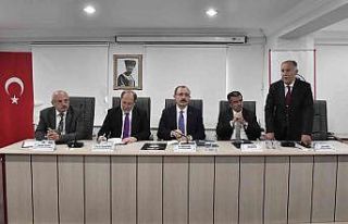 Fırat sorunları sıraladı, çözüm önerilerini...