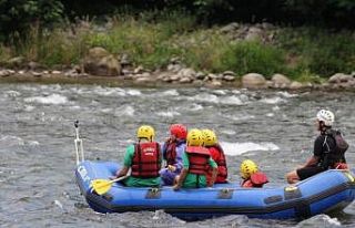 Fırtına Vadisi’ne Arap turist akını
