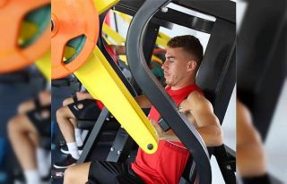 FT Antalyaspor’da bayram izni yok