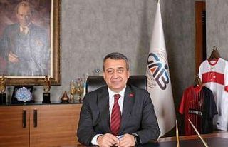 GAİB Başkanı Kileci’den Kurban Bayramı kutlaması