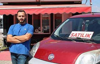 Galerici esnafı site içerisine noter istiyor