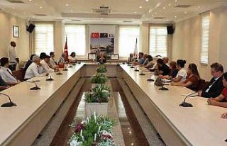 GAÜN’de kalite eğitimi sertifika töreni