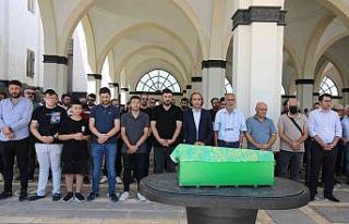 Gazeteci Özzorlar’ın evlat acısı