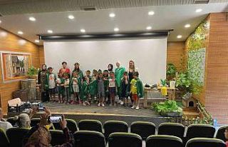 Gazi şehrin doğası, eko kahramanlara emanet