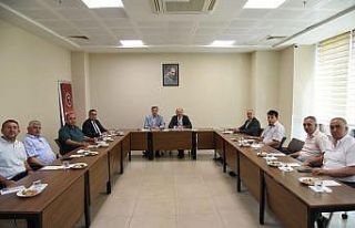 Gaziantep Ayakkabı Terlik ve Yan Sanayi İhtisas...