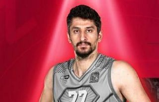 Gaziantep Basketbol’da milli takım sevinci