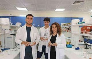 Gaziantep Kolej Vakfı Teknofest 2022’de