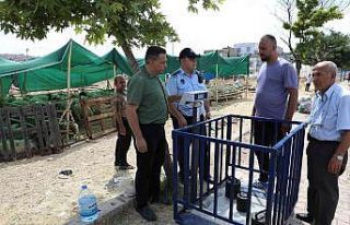 Gaziantep’te bayram öncesi denetimler sıklaştırıldı