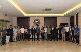 Gaziantep’teki firmalar savunma sanayisine katkı...