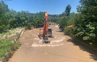 Gaziantep’ten Karabük’e yardım eli