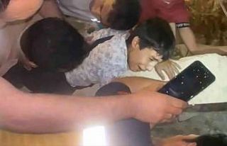 Gece yarısı "imdat" sesleri bekçileri...