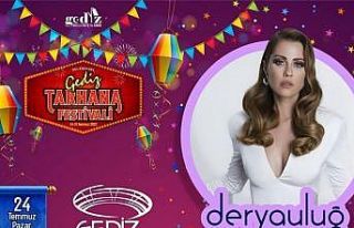 Gediz’de Tarhana Festivali hazırlıkları sürüyor