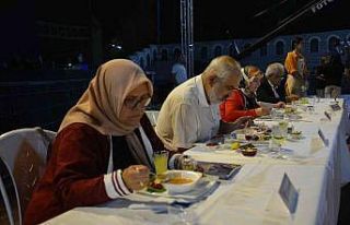 Gediz’de Tarhana Pişirme Yarışması