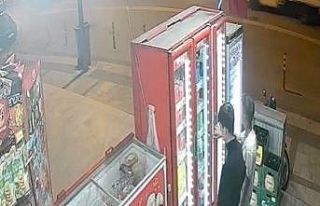 Gelen çaldı giden çaldı