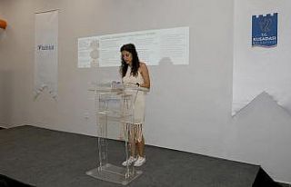 Genç mimarlar Ulusal Kuşadası Yaz Okulu’nda buluştu