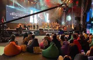 ’Gençler Asla Unutmaz: 15 Temmuz Konseri’ Kuruçeşme...