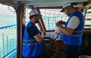 Gezi teknelerine takip sistemi