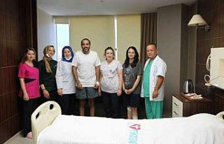 Gezmeye geldikleri Pamukkale’de kaza yapan Hintli...