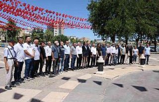 GGC’den 24 Temmuz Basın Bayramı kutlaması