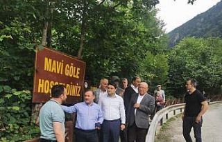 Giresun turizmde yeni rota olma yolunda ilerliyor