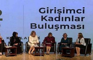 “Girişimci Kadınlar Buluşması” paneli yapıldı