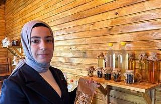 ’Göceli tarhana’ Seyitgazi’nin şifa kaynağı