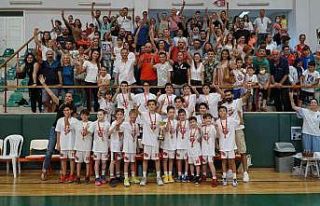 Gölcük Belediye Spor Basketbol, üst üste Kocaeli...