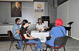 Gölcük’te Tercih Danışmanlık Merkezi hizmete...